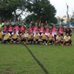 Kadis Dinas Pemuda dan Olahraga Kabupaten Langkat Menghadiri Rangka Launching Persatuan Sepak Bola Kota Binjai (PSKB)